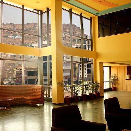 Hôtel Utsav à Jodhpur  Extérieur photo