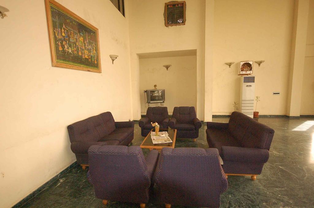 Hôtel Utsav à Jodhpur  Extérieur photo