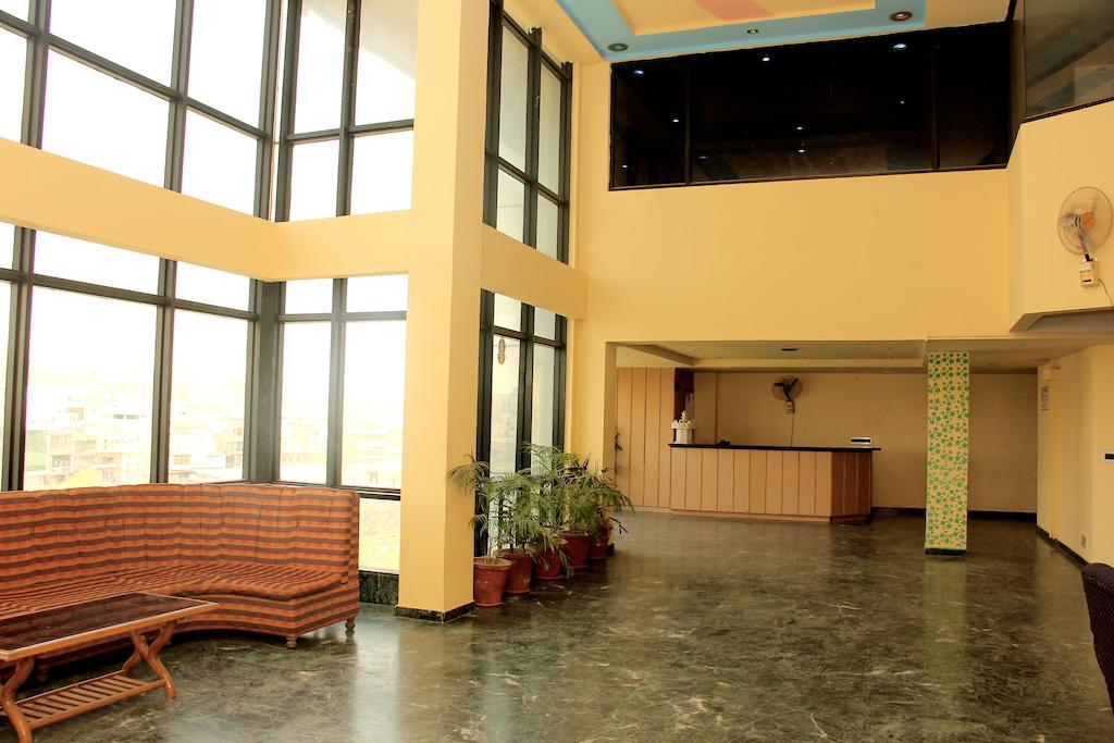 Hôtel Utsav à Jodhpur  Extérieur photo