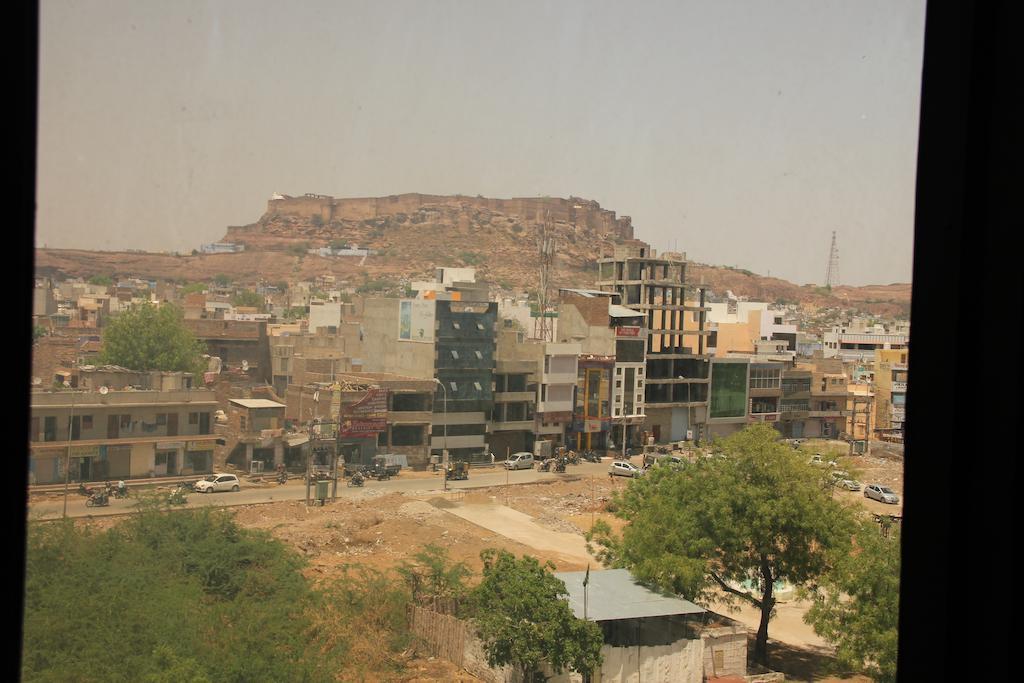Hôtel Utsav à Jodhpur  Extérieur photo