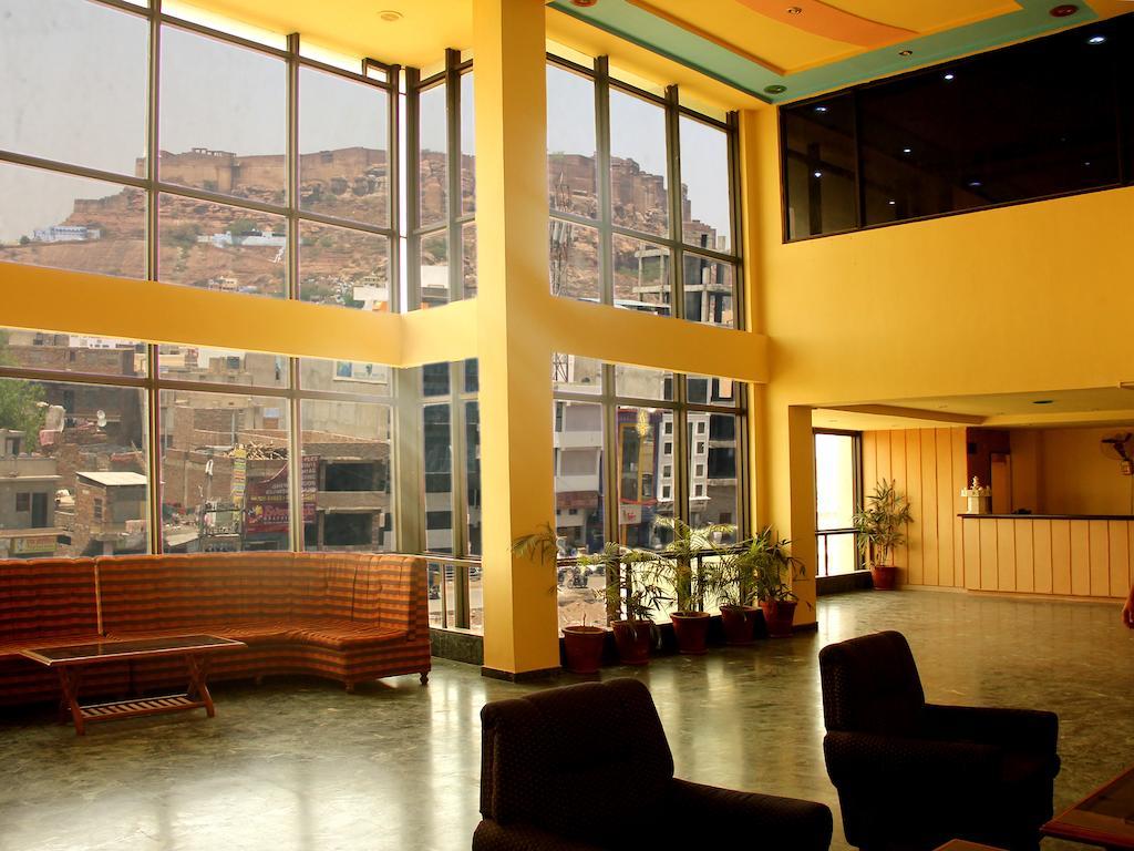 Hôtel Utsav à Jodhpur  Extérieur photo