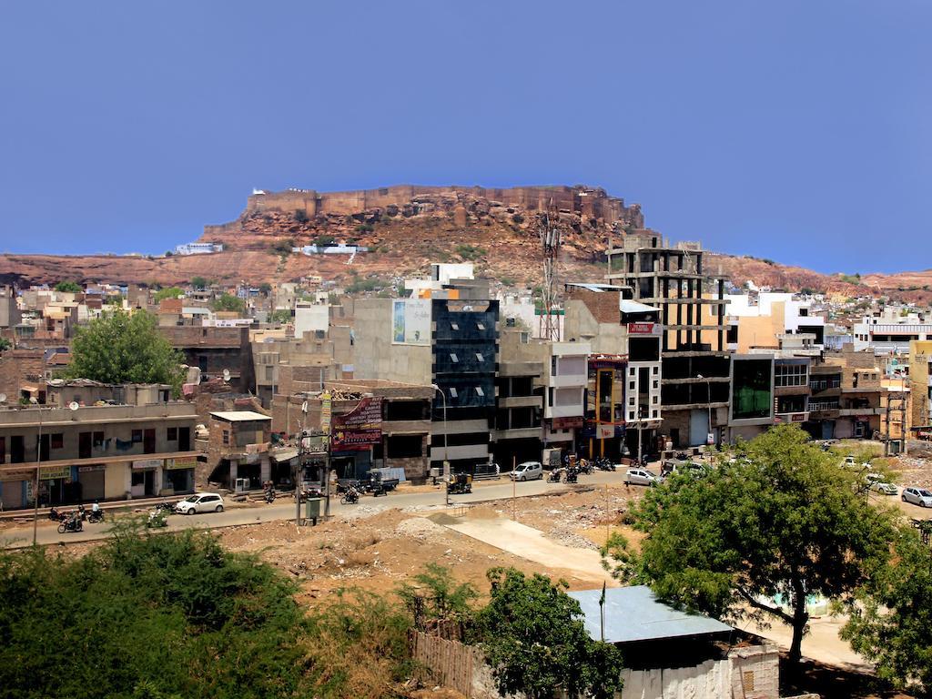 Hôtel Utsav à Jodhpur  Extérieur photo