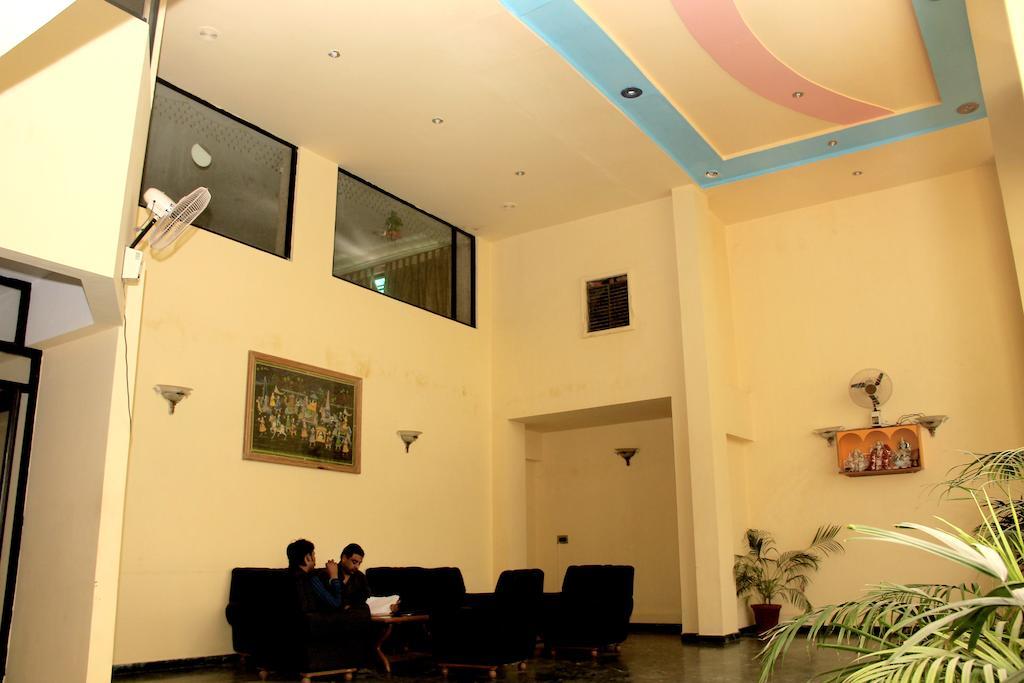 Hôtel Utsav à Jodhpur  Extérieur photo
