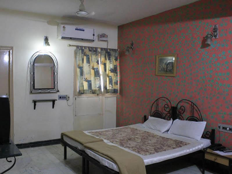 Hôtel Utsav à Jodhpur  Extérieur photo