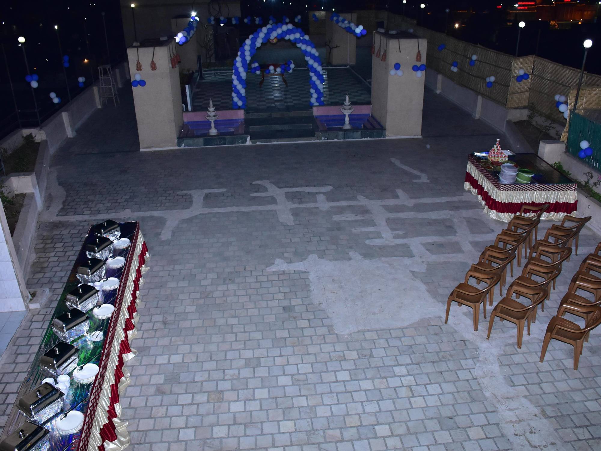 Hôtel Utsav à Jodhpur  Extérieur photo